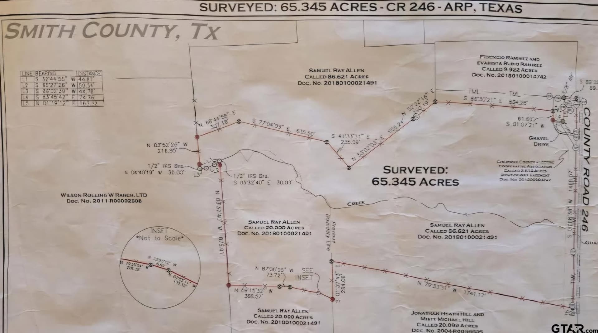 65 acres in Smith County - photo 2