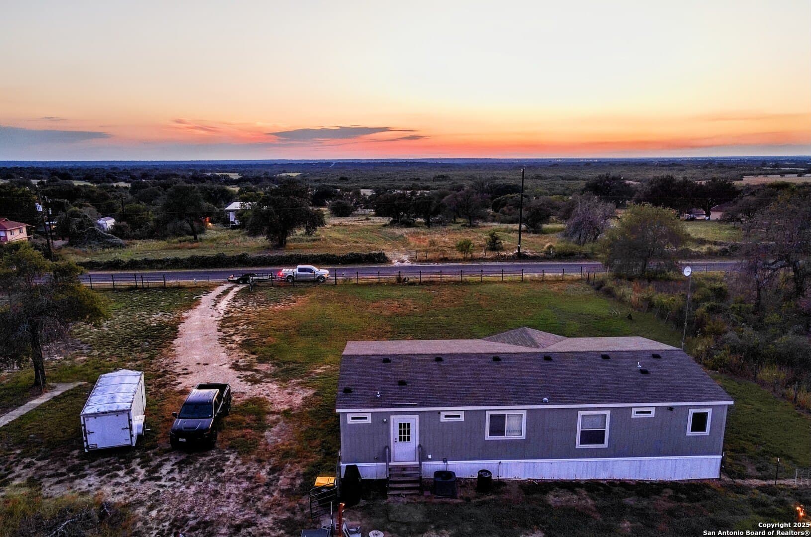 10.16 acres in Atascosa County