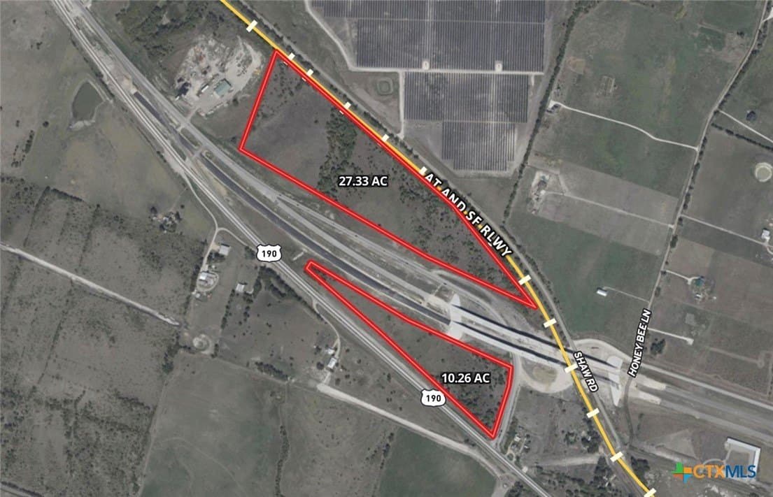 27.33 acres in Bell County gallery image 3