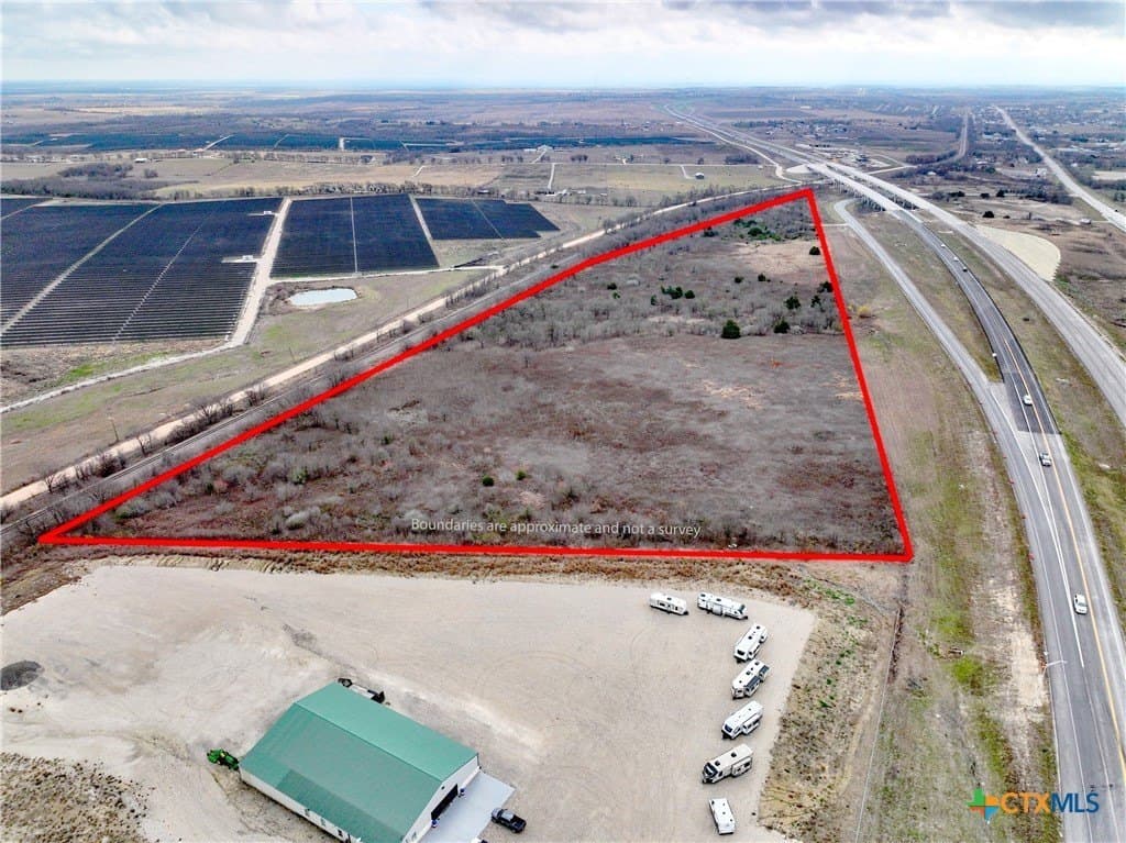 27.33 acres in Bell County