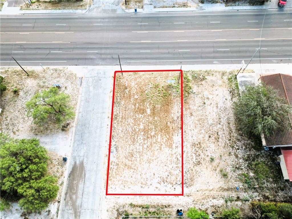 0.16 acres in Duval County