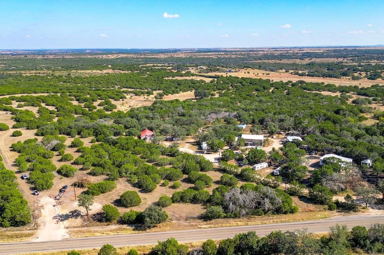 60 acres in Burnet County featured view