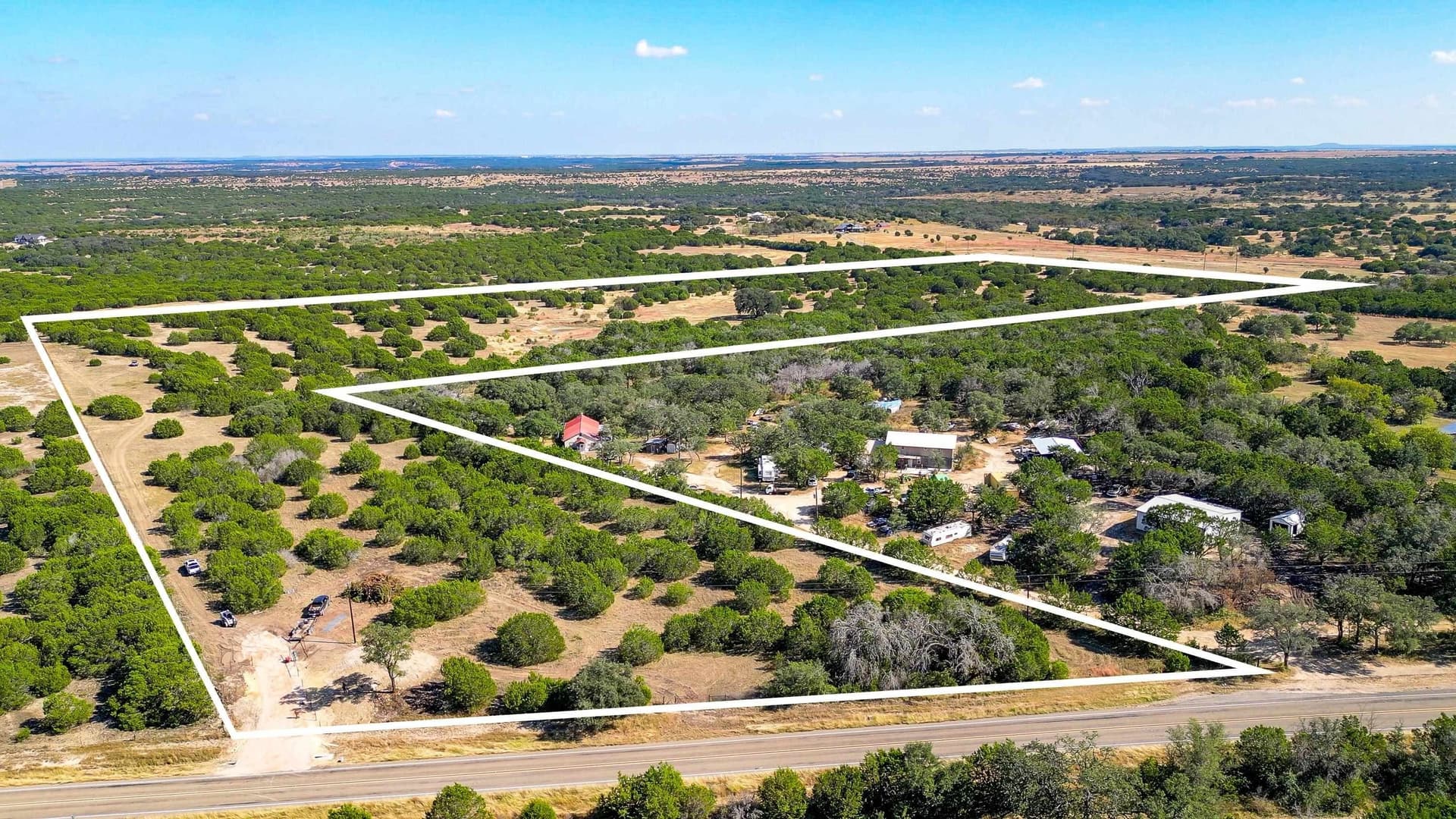 60 acres in Burnet County gallery image 2