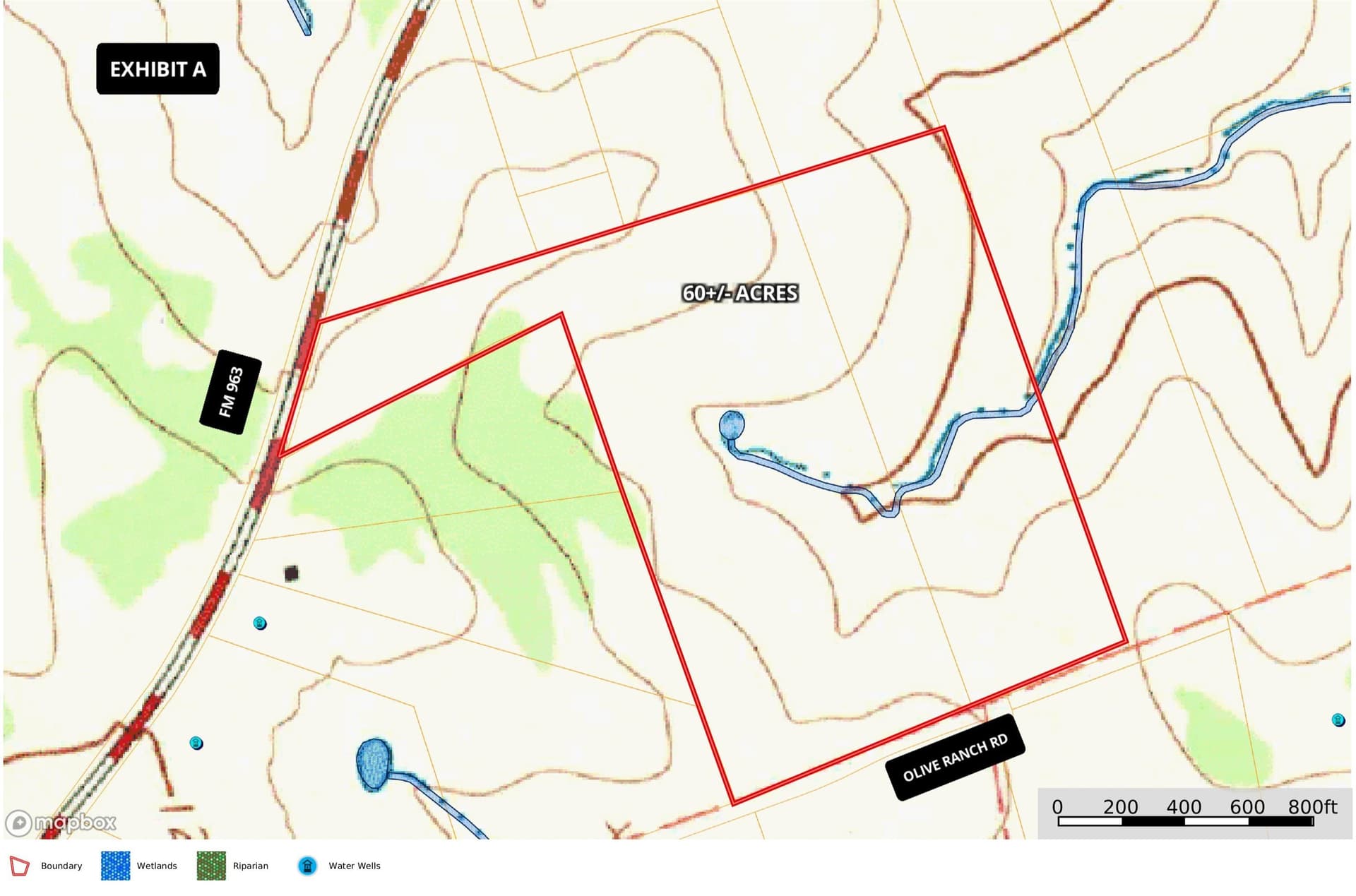 60 acres in Burnet County gallery image 4