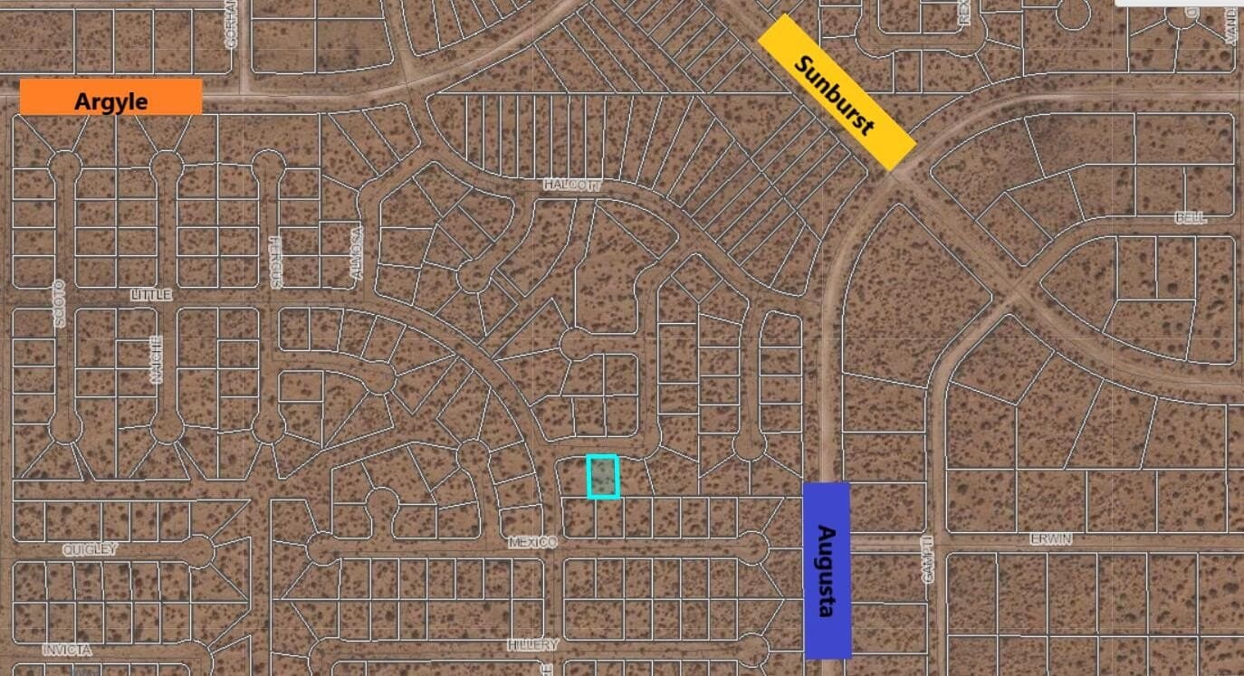 0.23 acres in El Paso County featured view