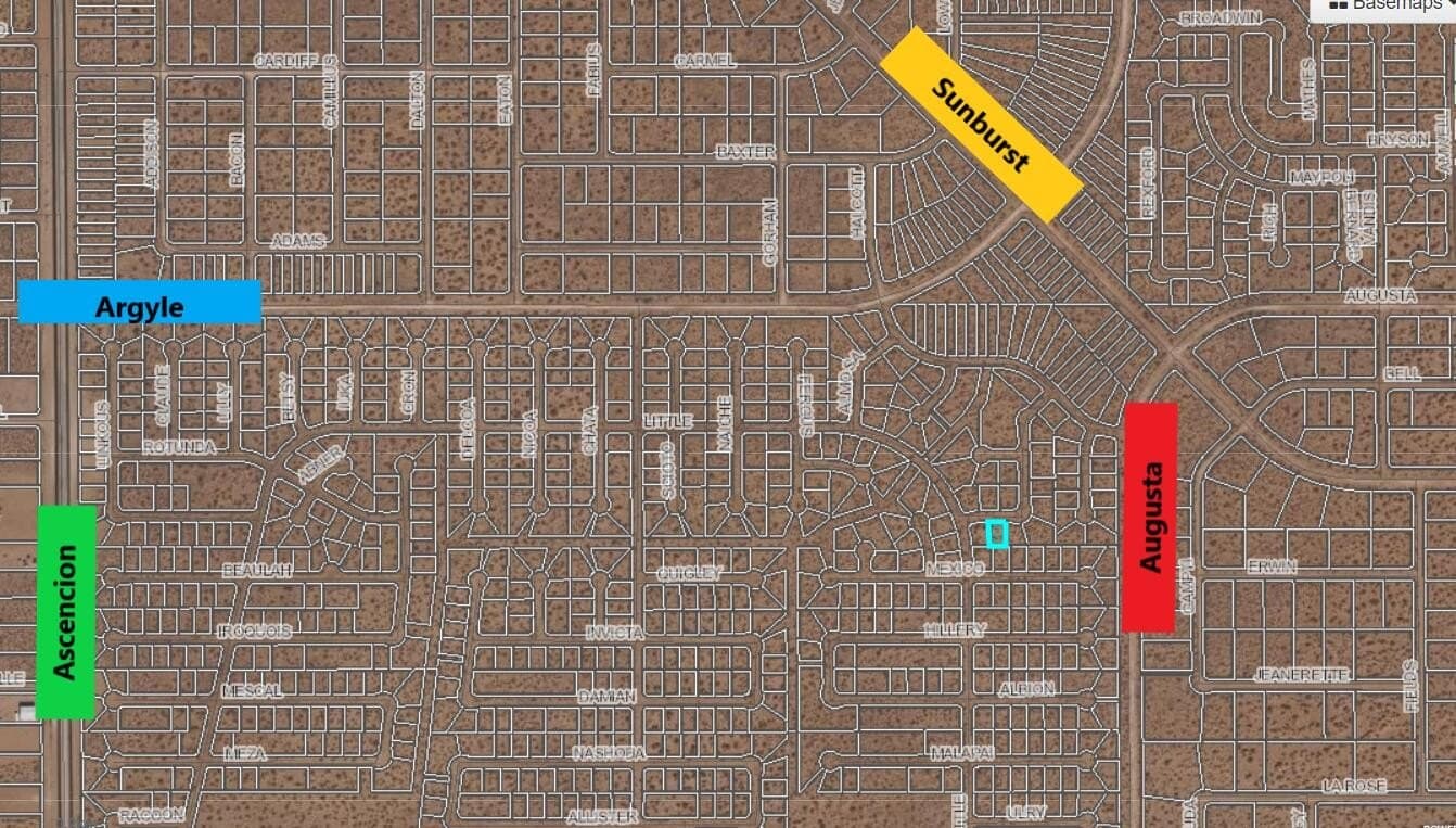 0.23 acres in El Paso County gallery image 2