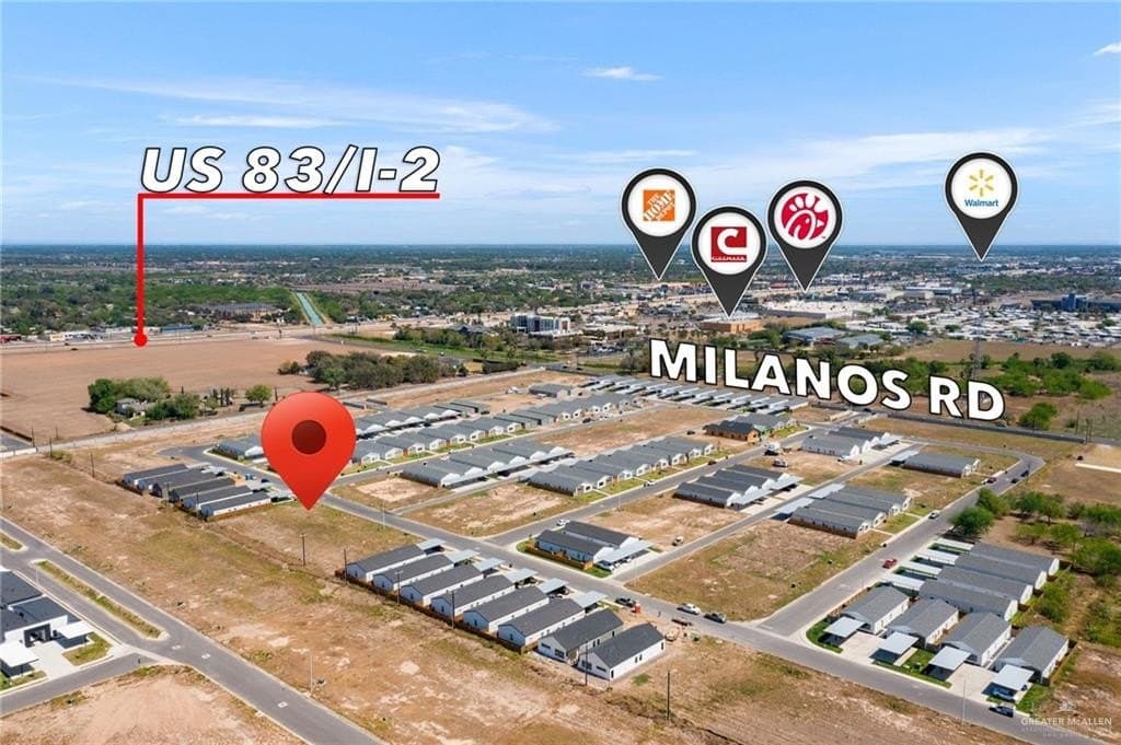 0.21 acres in Hidalgo County - photo 2