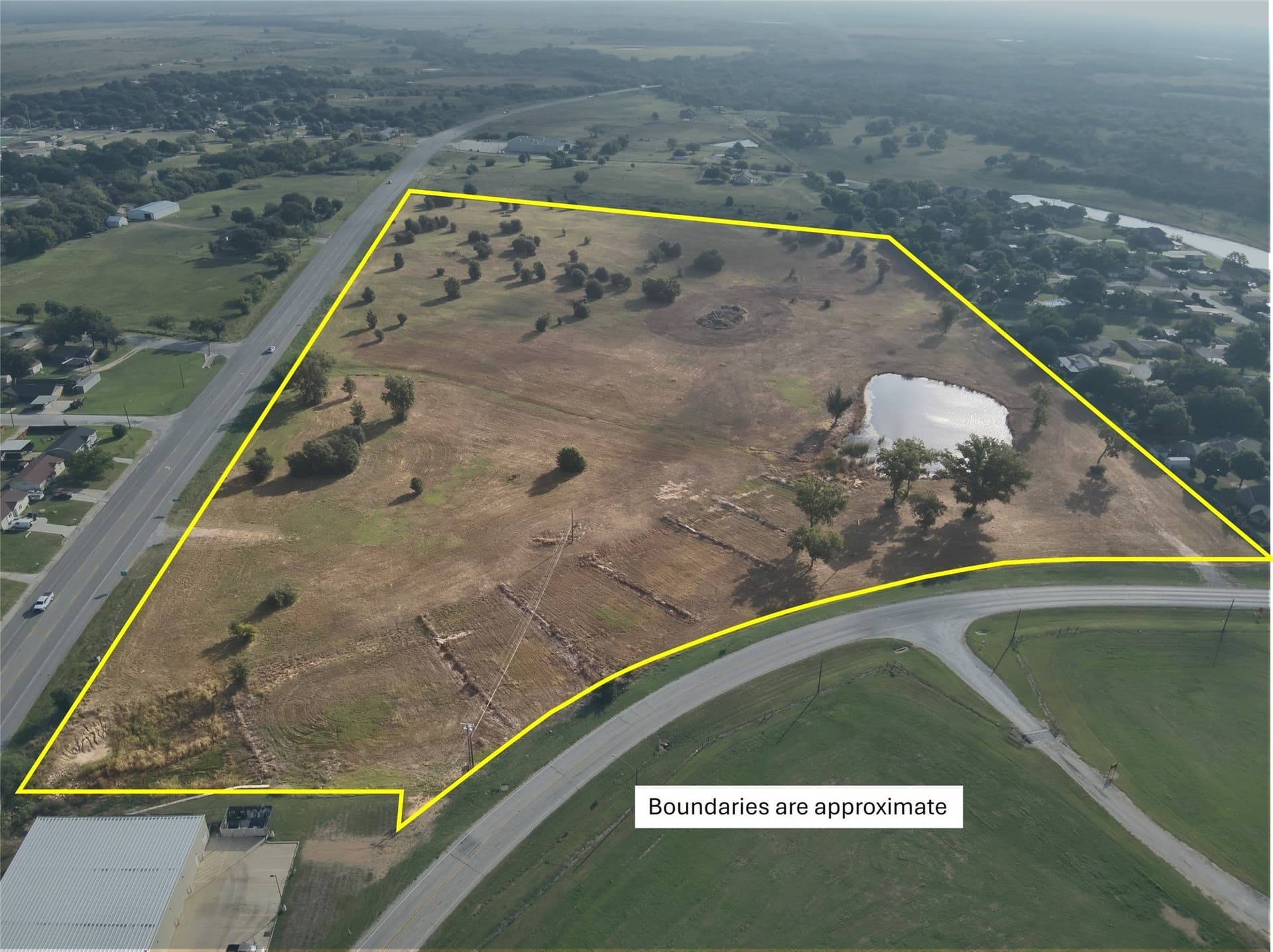 4.91 acres in Clay County gallery image 2