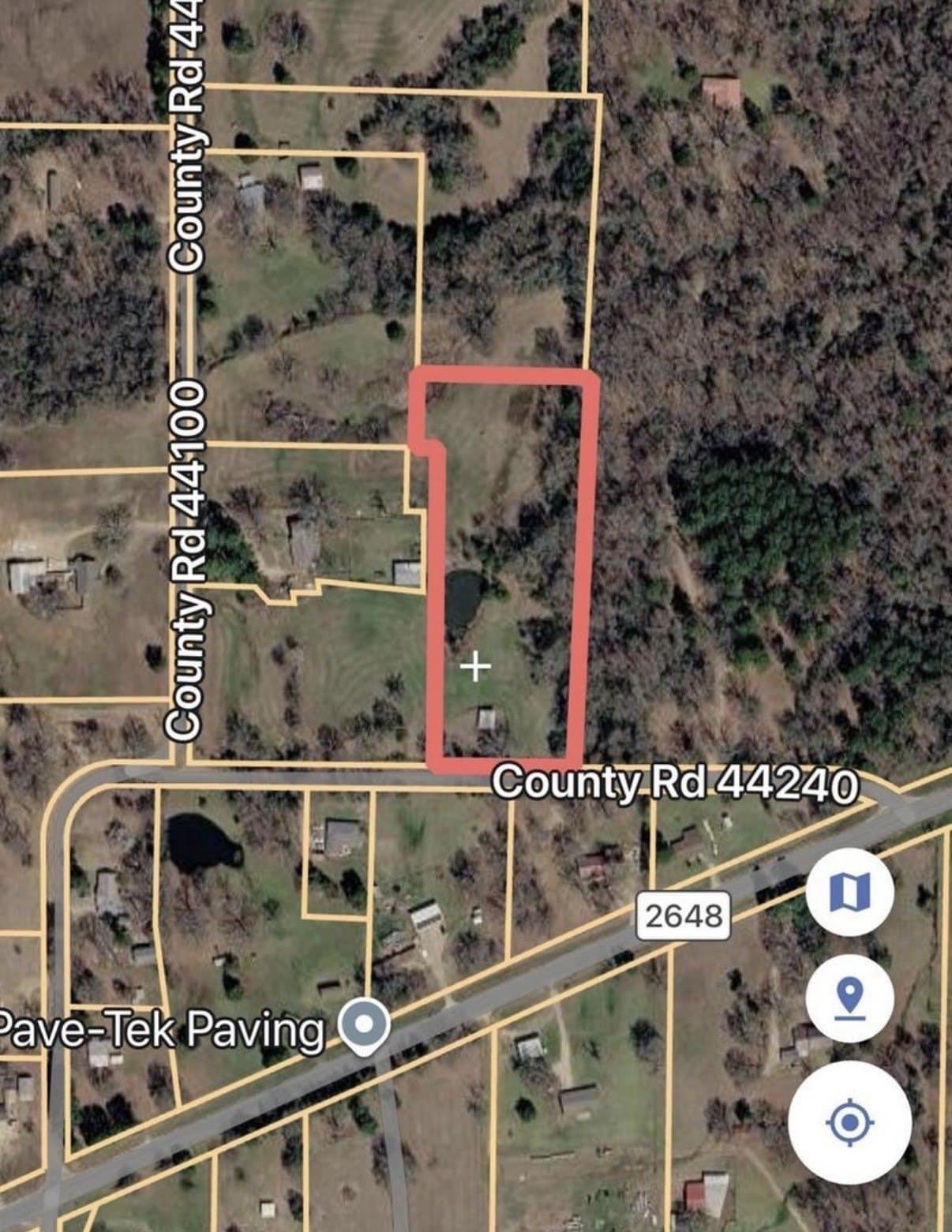 3.9 acres in Lamar County - photo 7