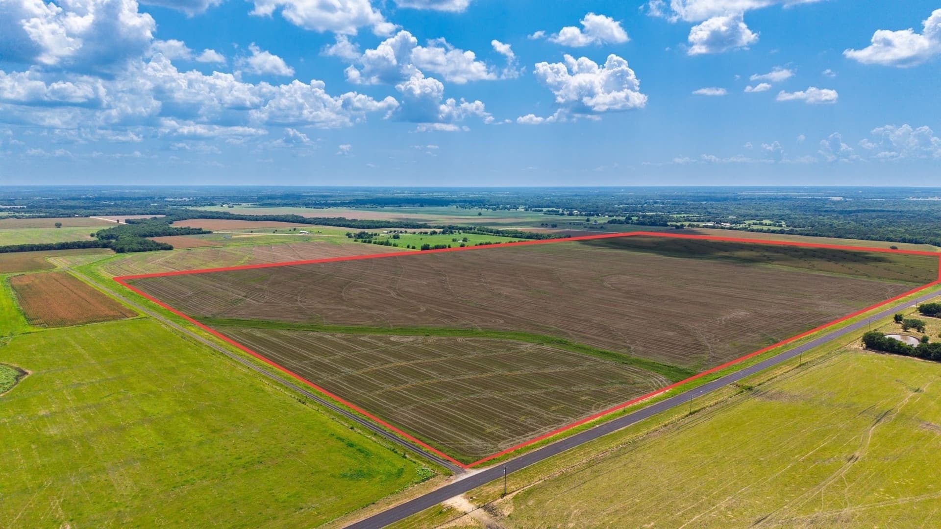 203.09 acres in Hunt County - photo 12