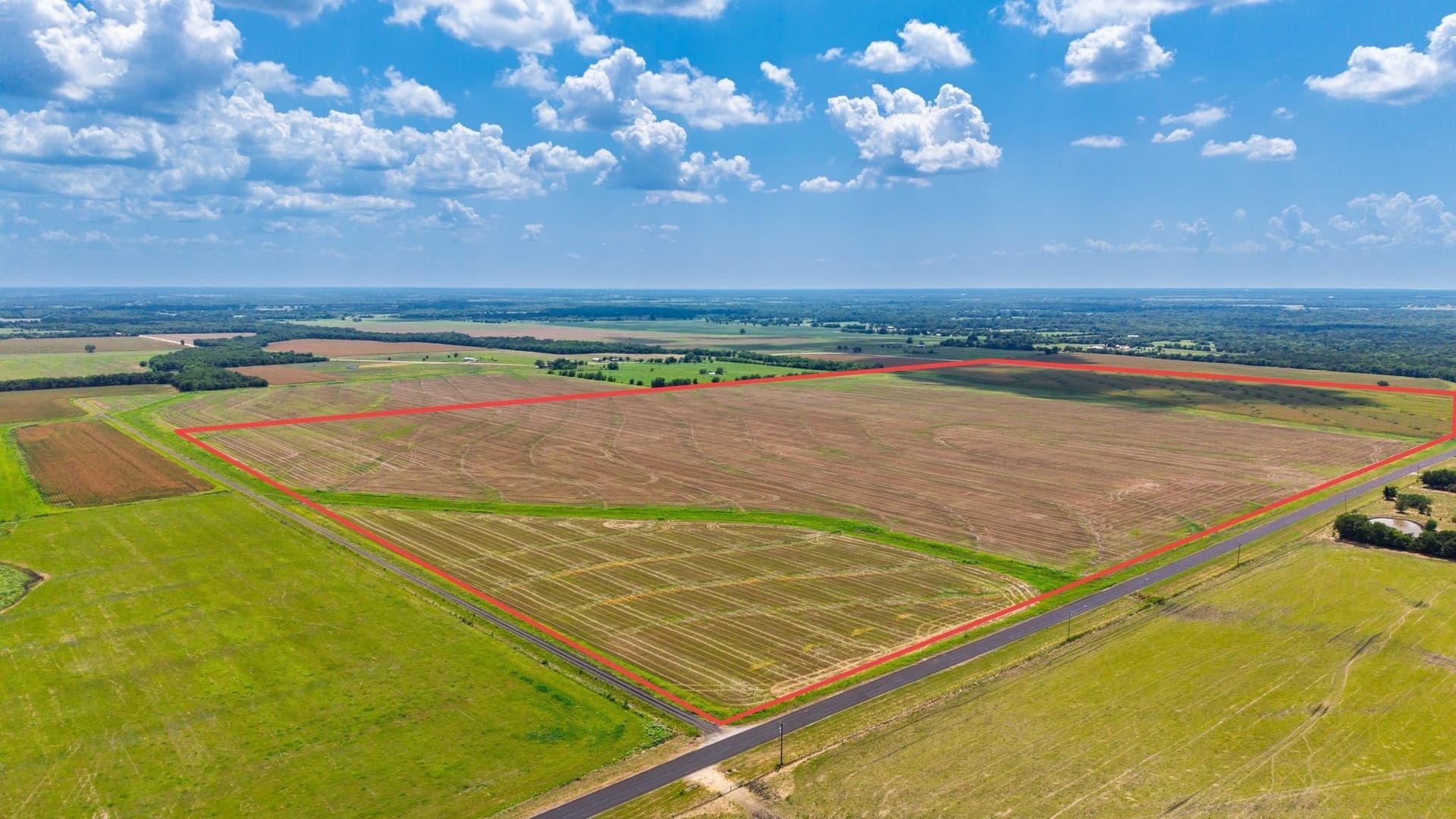 203.09 acres in Hunt County - photo 8