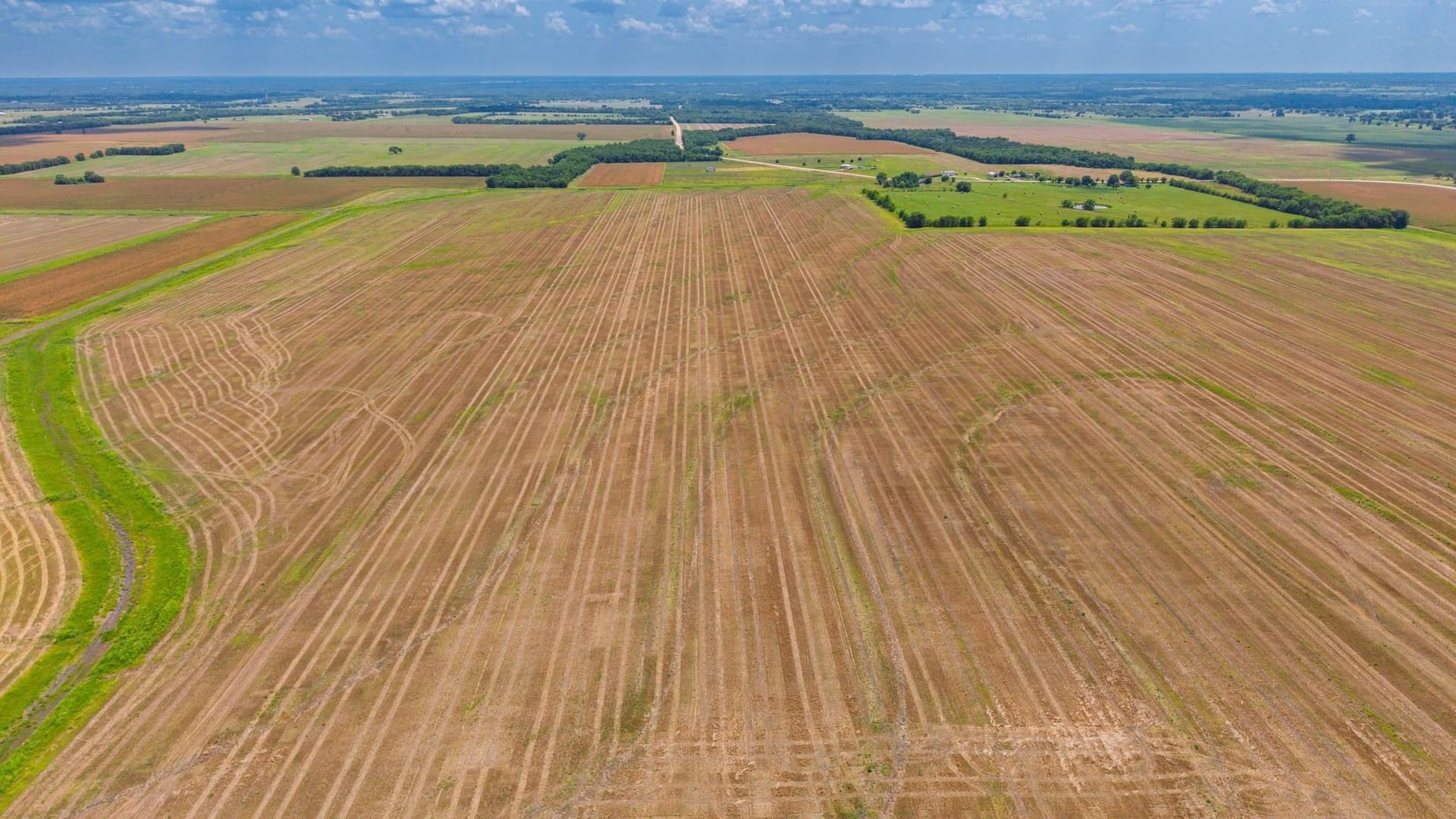 203.09 acres in Hunt County featured view