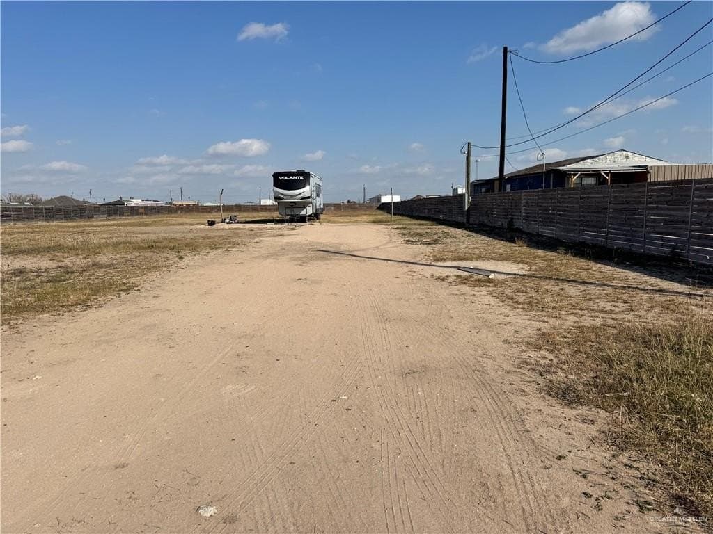 0.5 acres in Hidalgo County