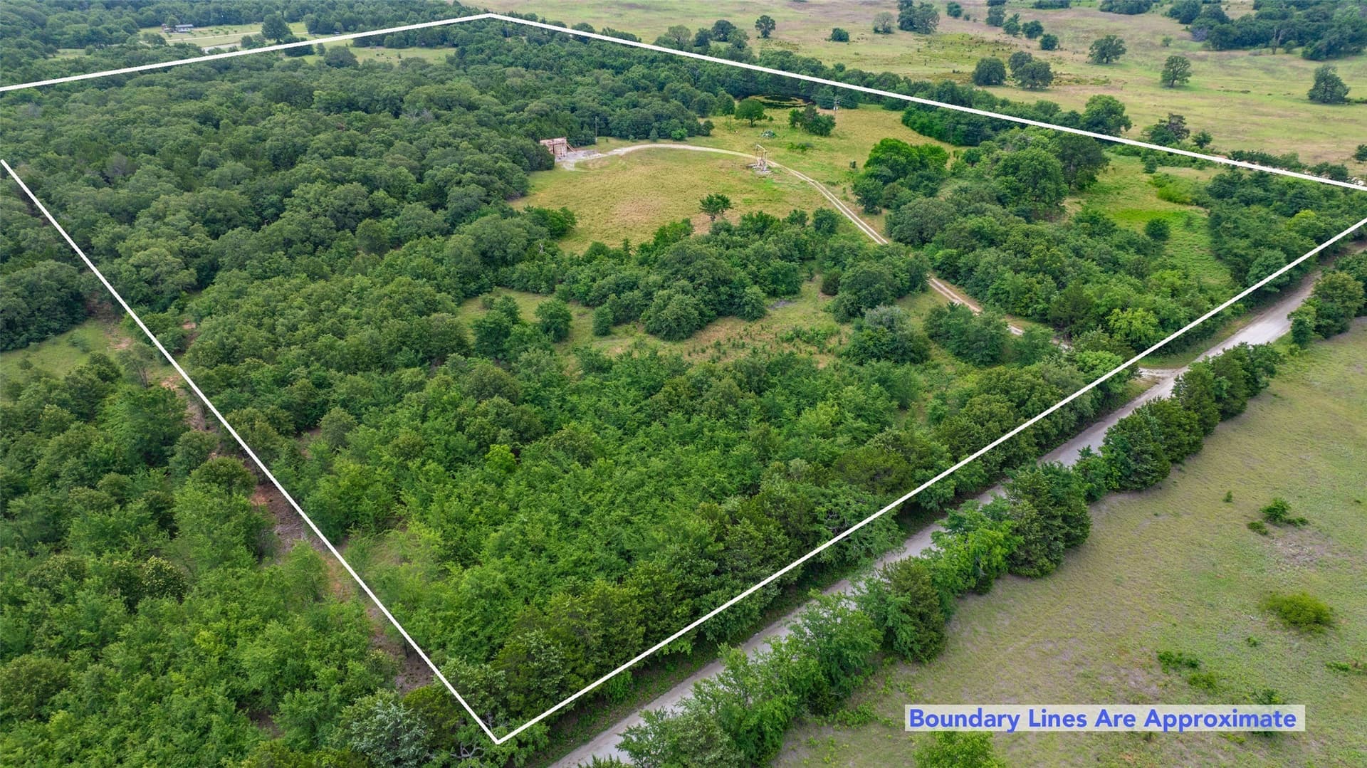 33.6 acres in Cooke County gallery image 4