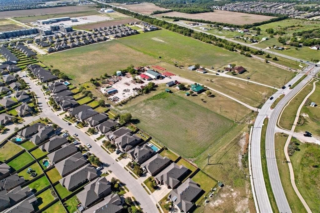 19.35 acres in Collin County featured view