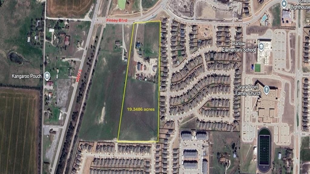 19.35 acres in Collin County gallery image 2