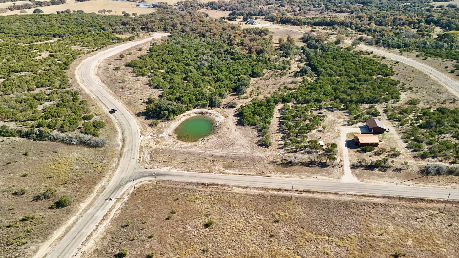 2.16 acres in Erath County