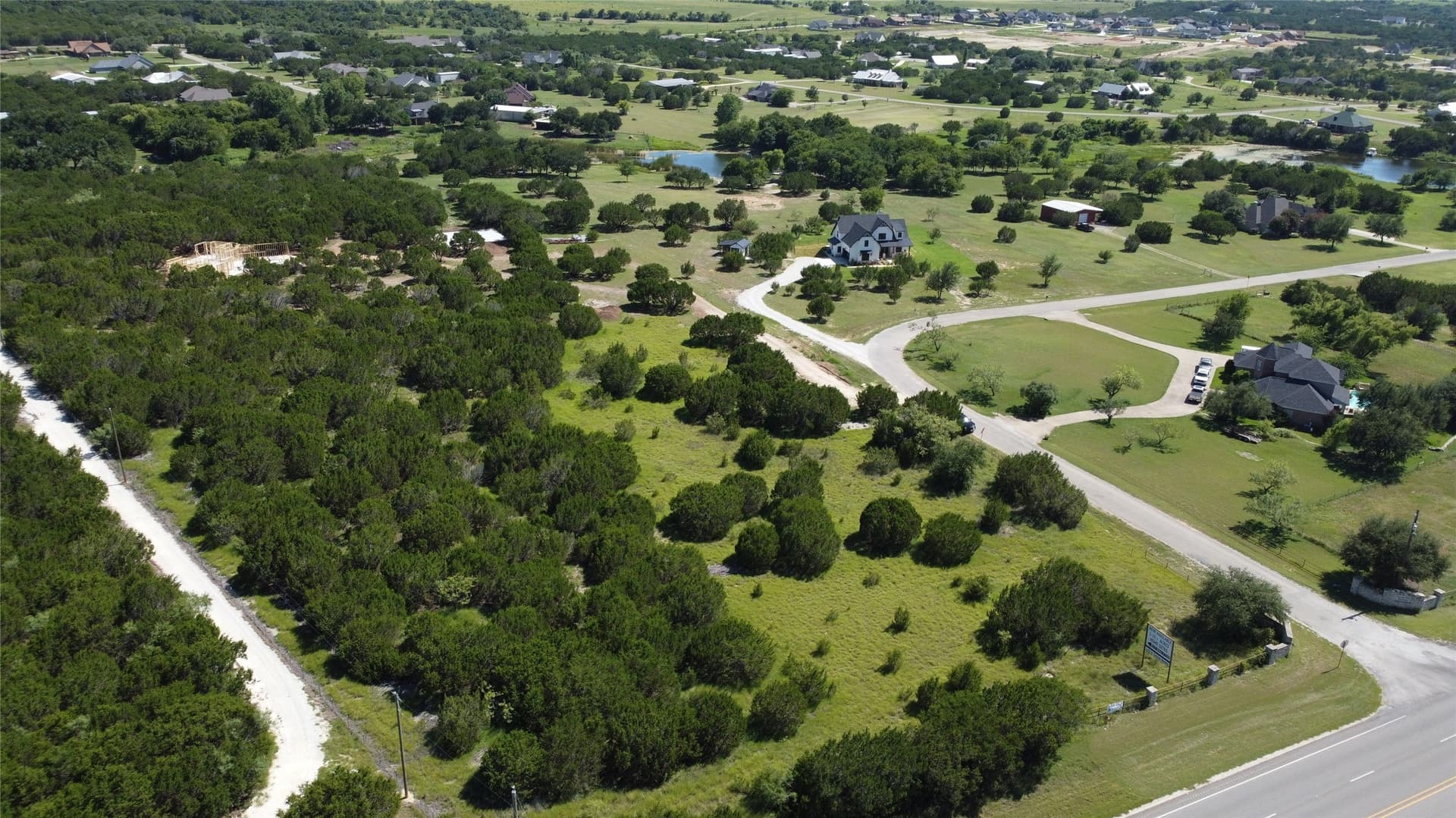 3 acres in Somervell County featured view