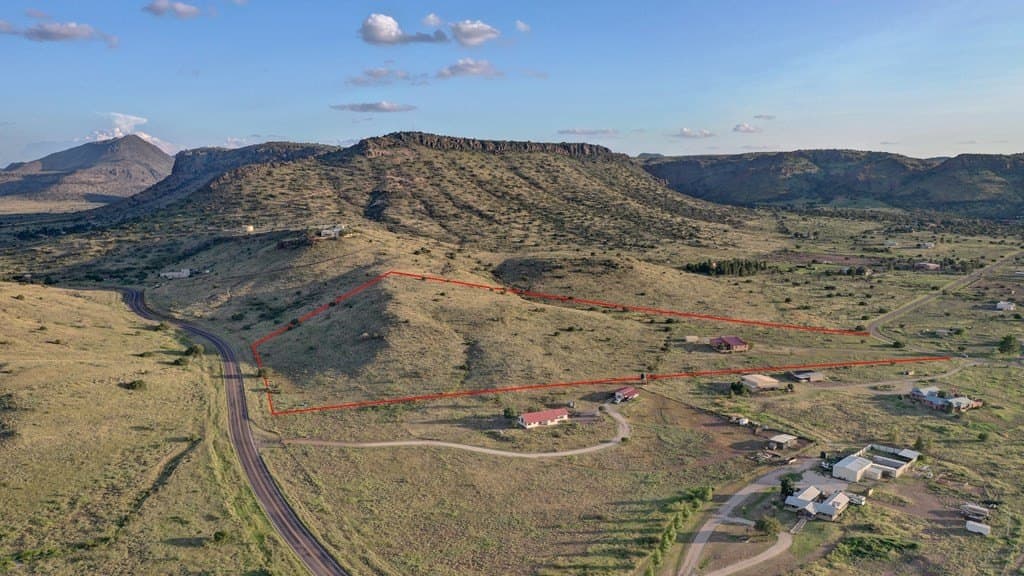 13.08 acres in Brewster County - photo 8