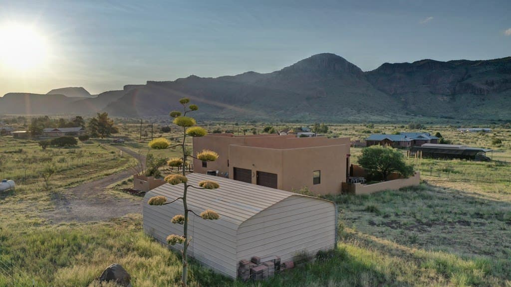 13.08 acres in Brewster County - photo 12