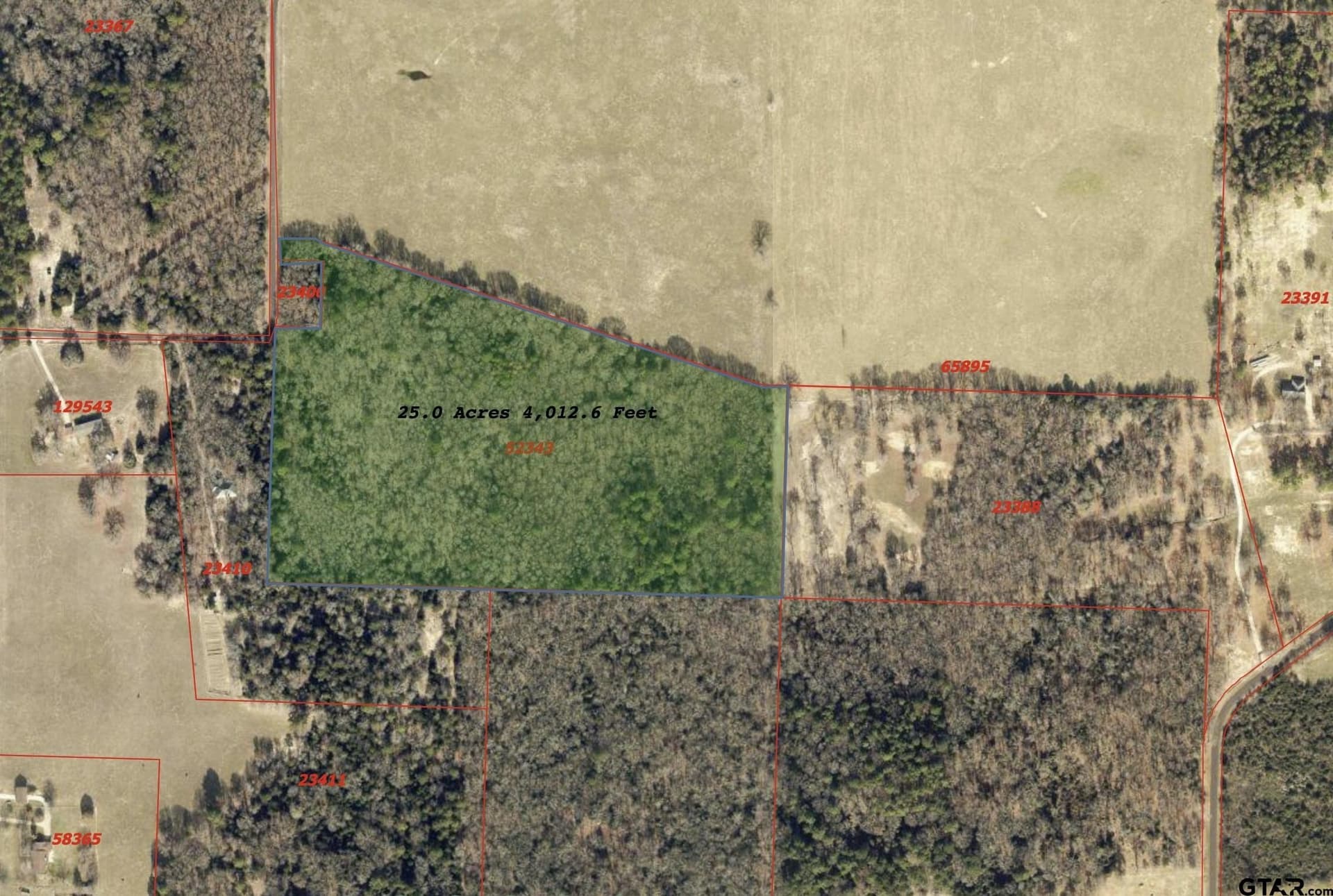 23.16 acres in Wood County gallery image 3