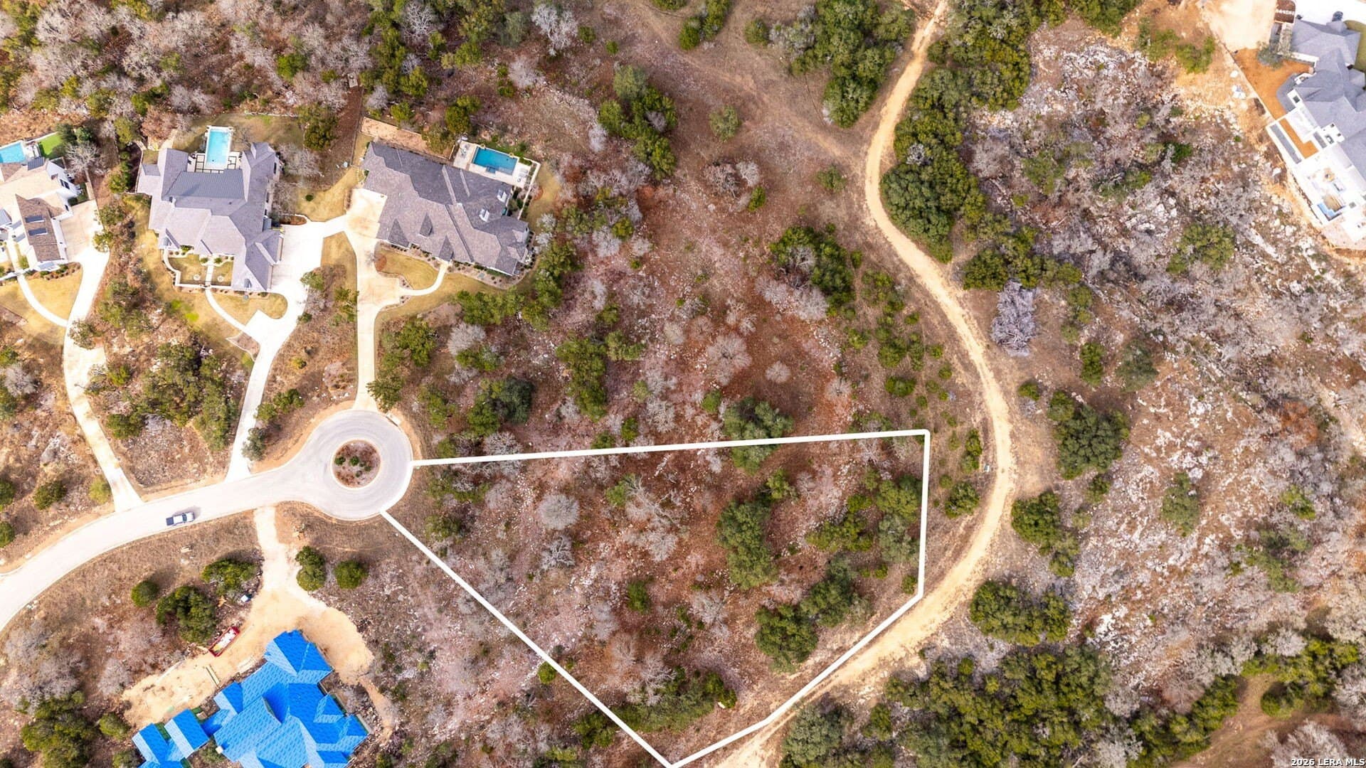 1.47 acres in Kendall County