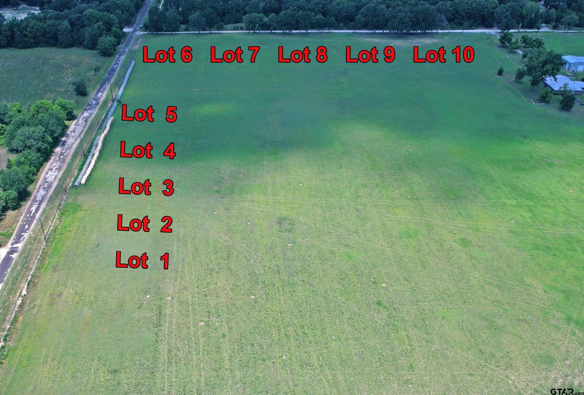 1.6 acres in Van Zandt County - photo 4