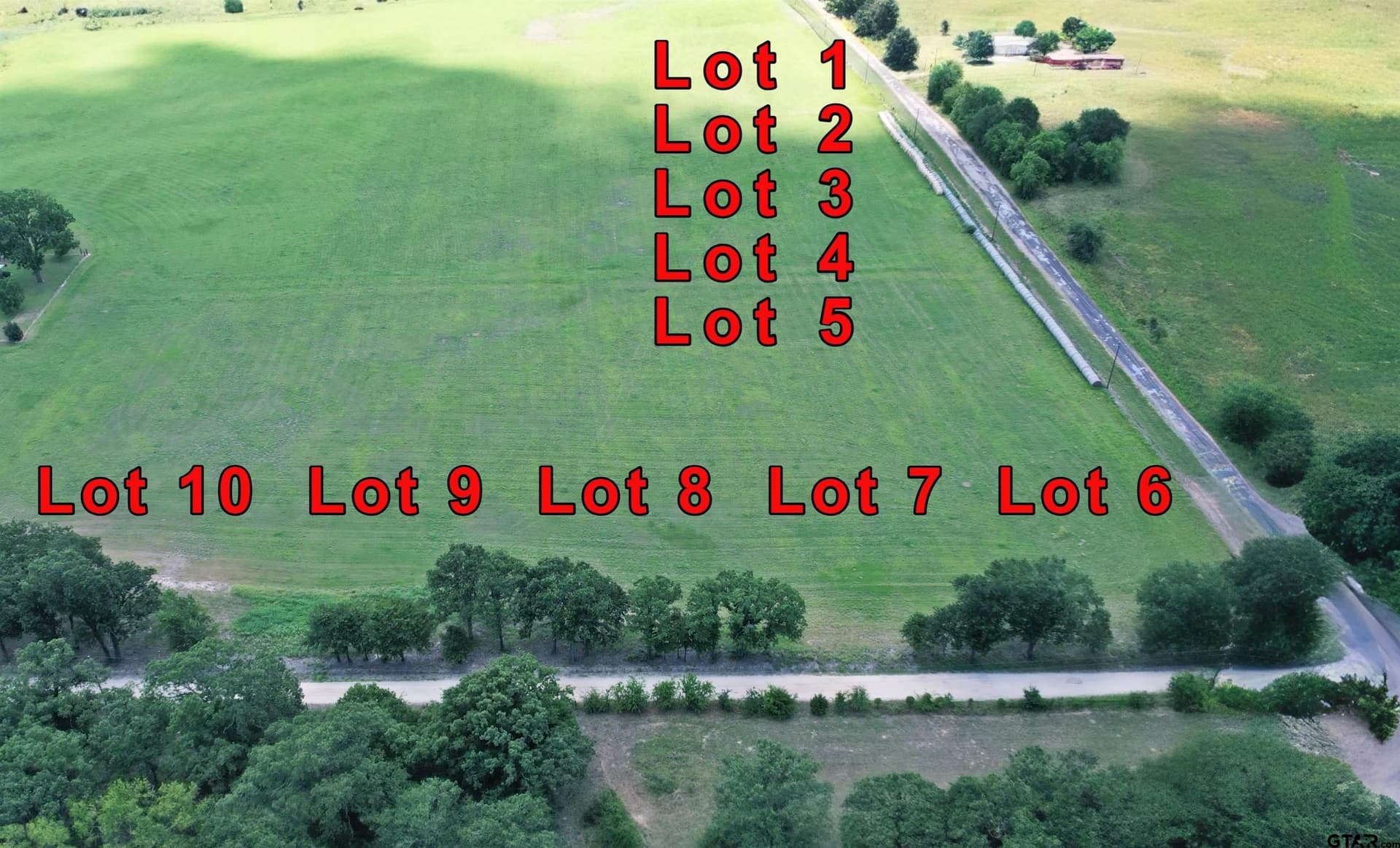 1.6 acres in Van Zandt County - photo 5