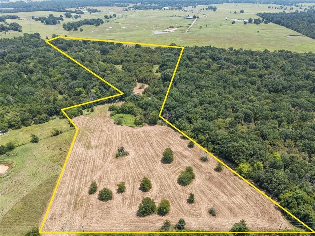 21.64 acres in Van Zandt County