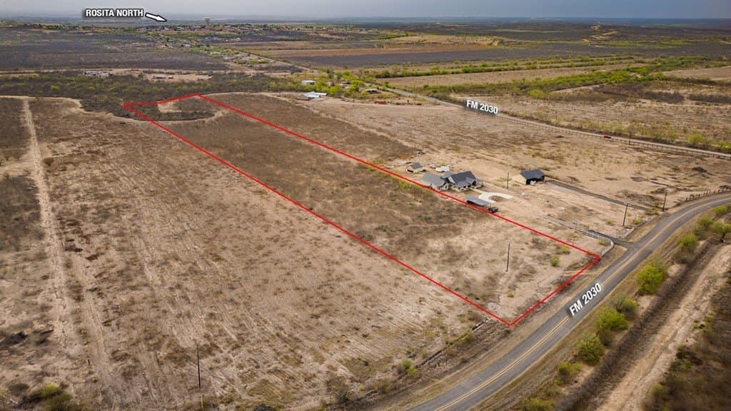 10.07 acres in Maverick County featured view