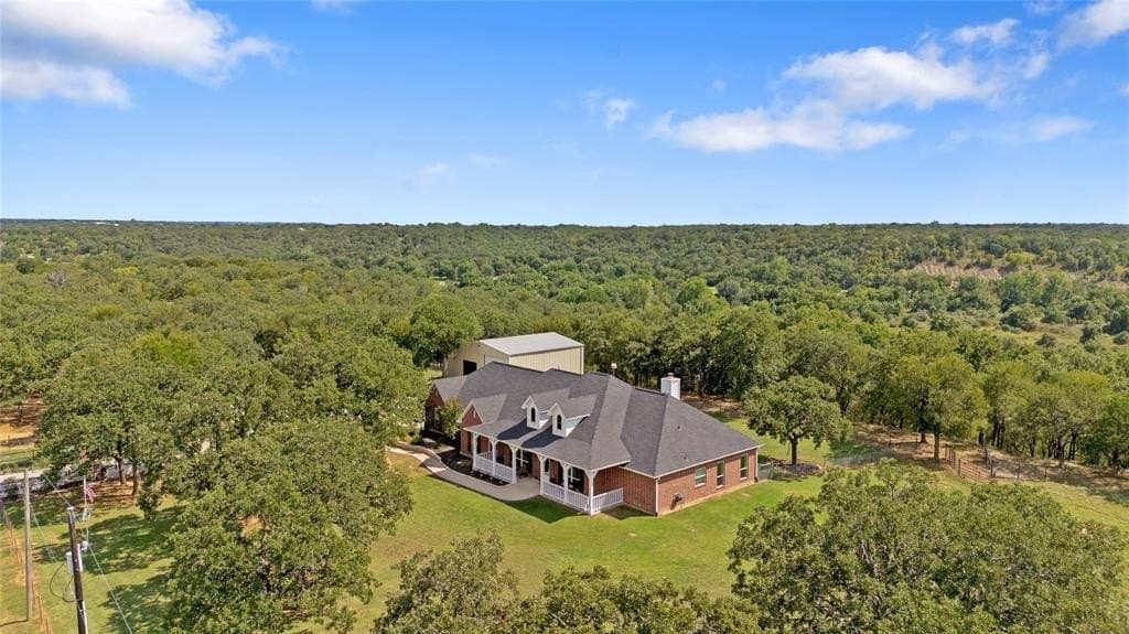 10.2 acres in Parker County gallery image 4