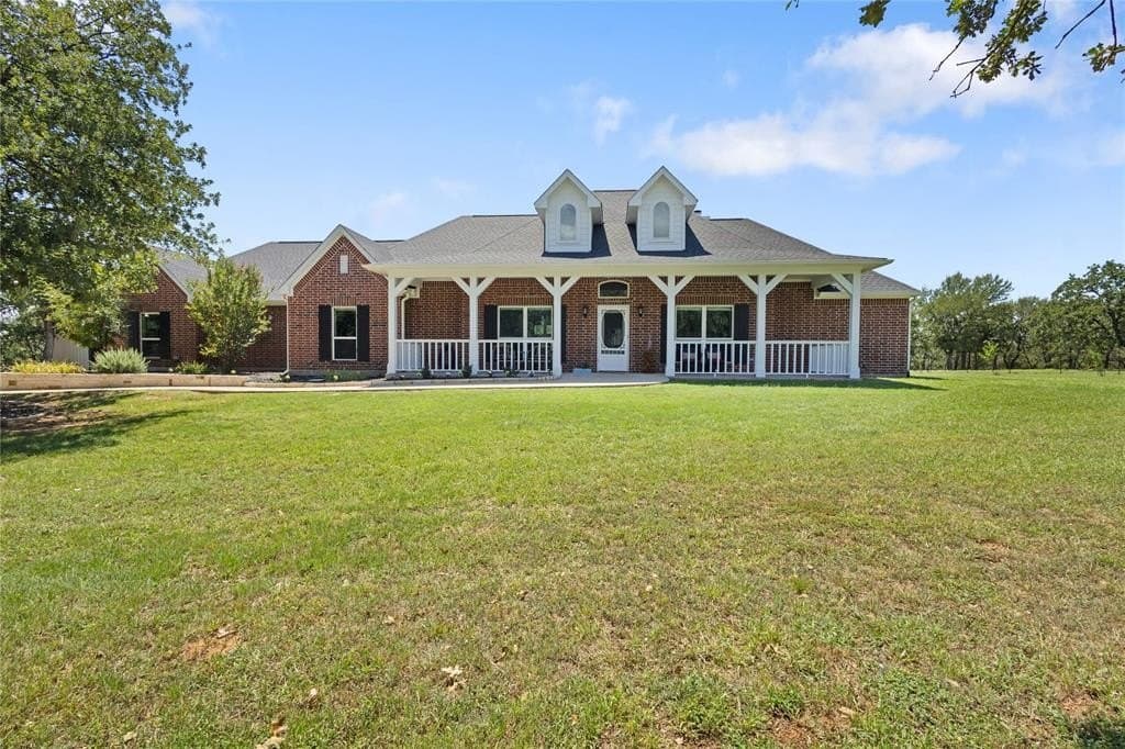 10.2 acres in Parker County