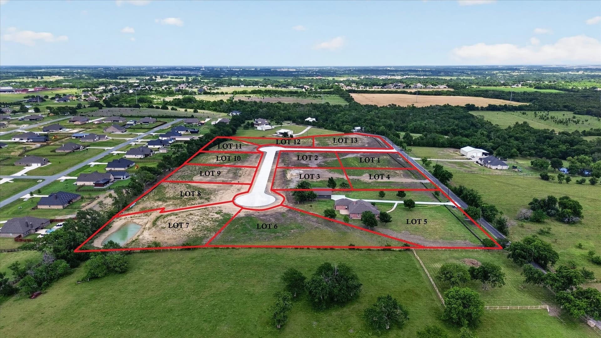 1 acres in Grayson County - photo 2