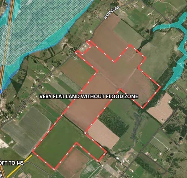 297.75 acres in Ellis County - photo 2