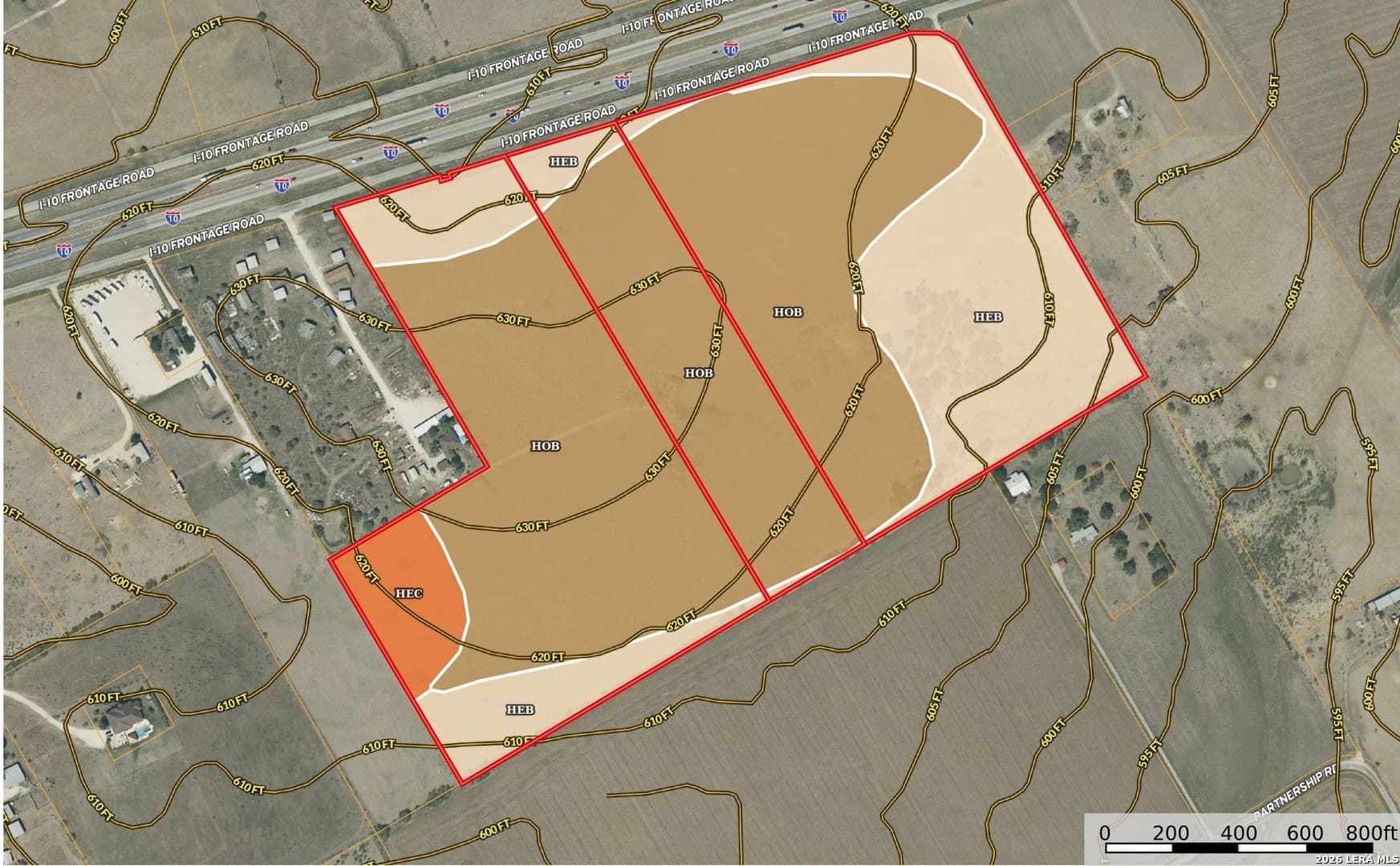 70 acres in Guadalupe County gallery image 2