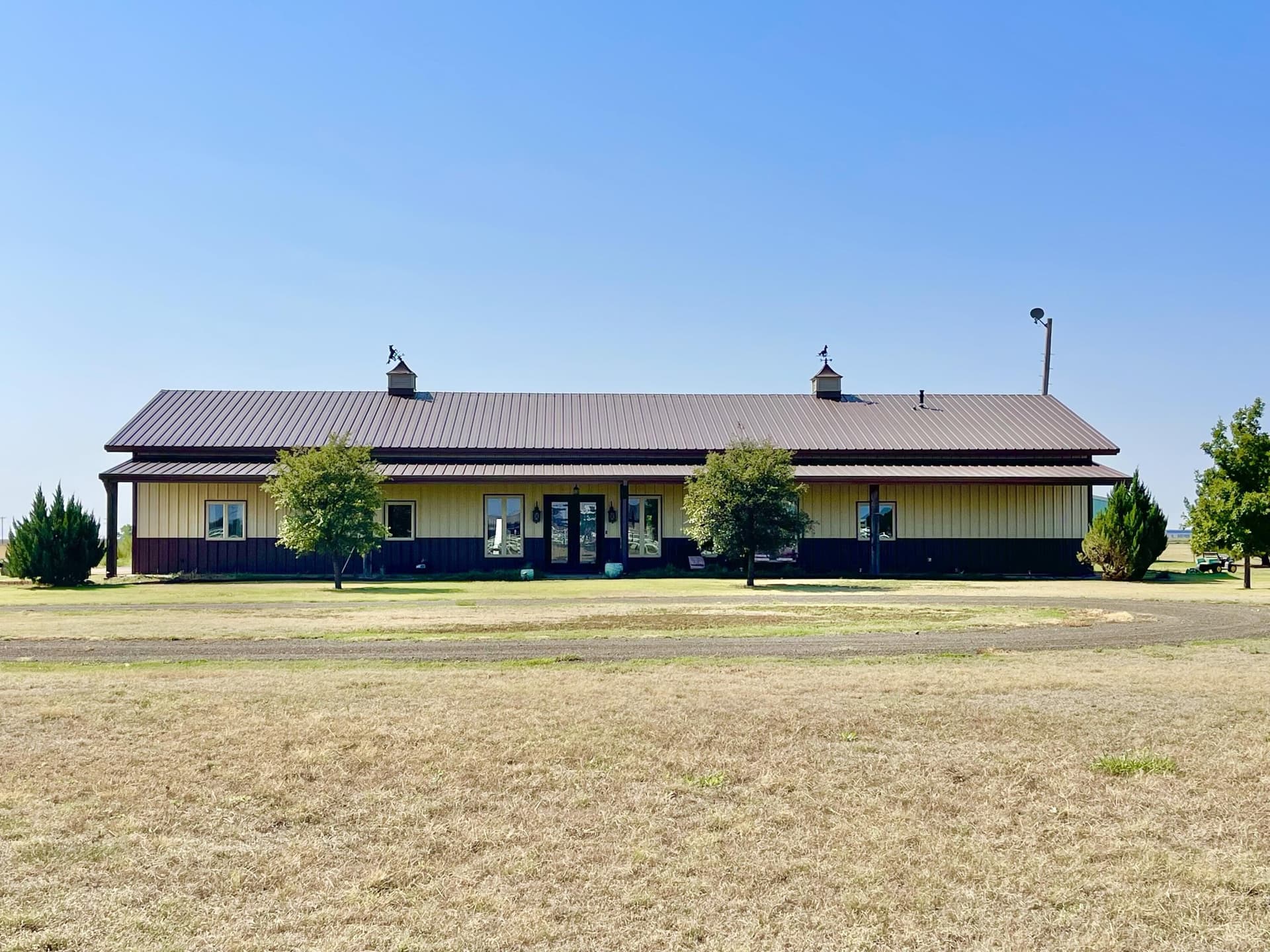 10 acres in Hale County