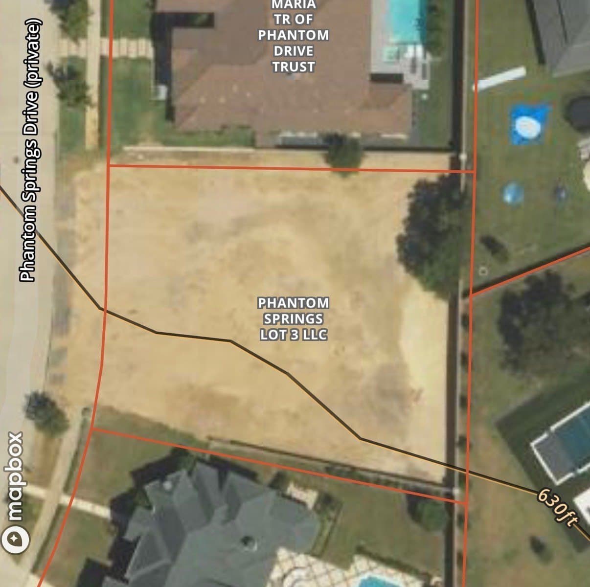 0.42 acres in Denton County