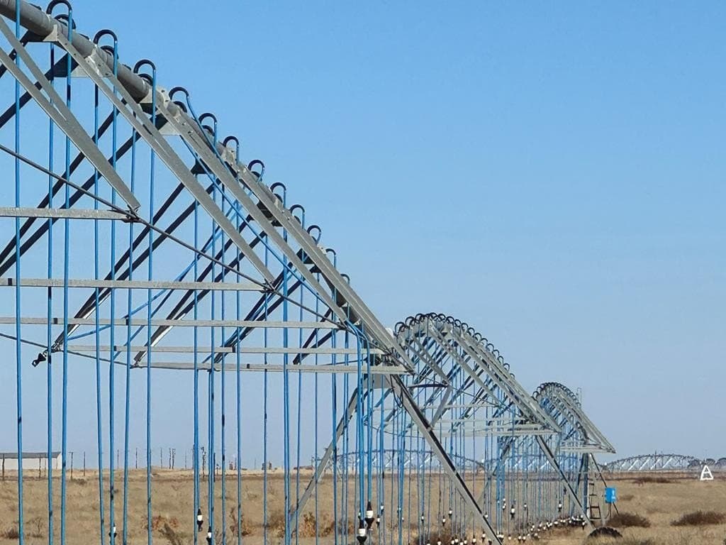 60 acres in Andrews County