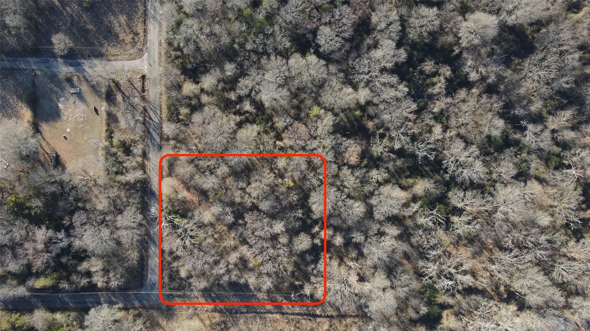 0.34 acres in Lamar County