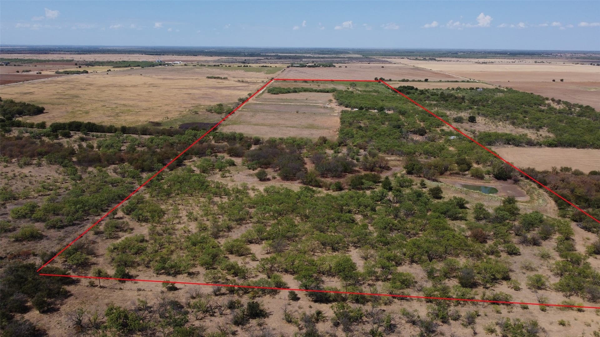 80 acres in Young County