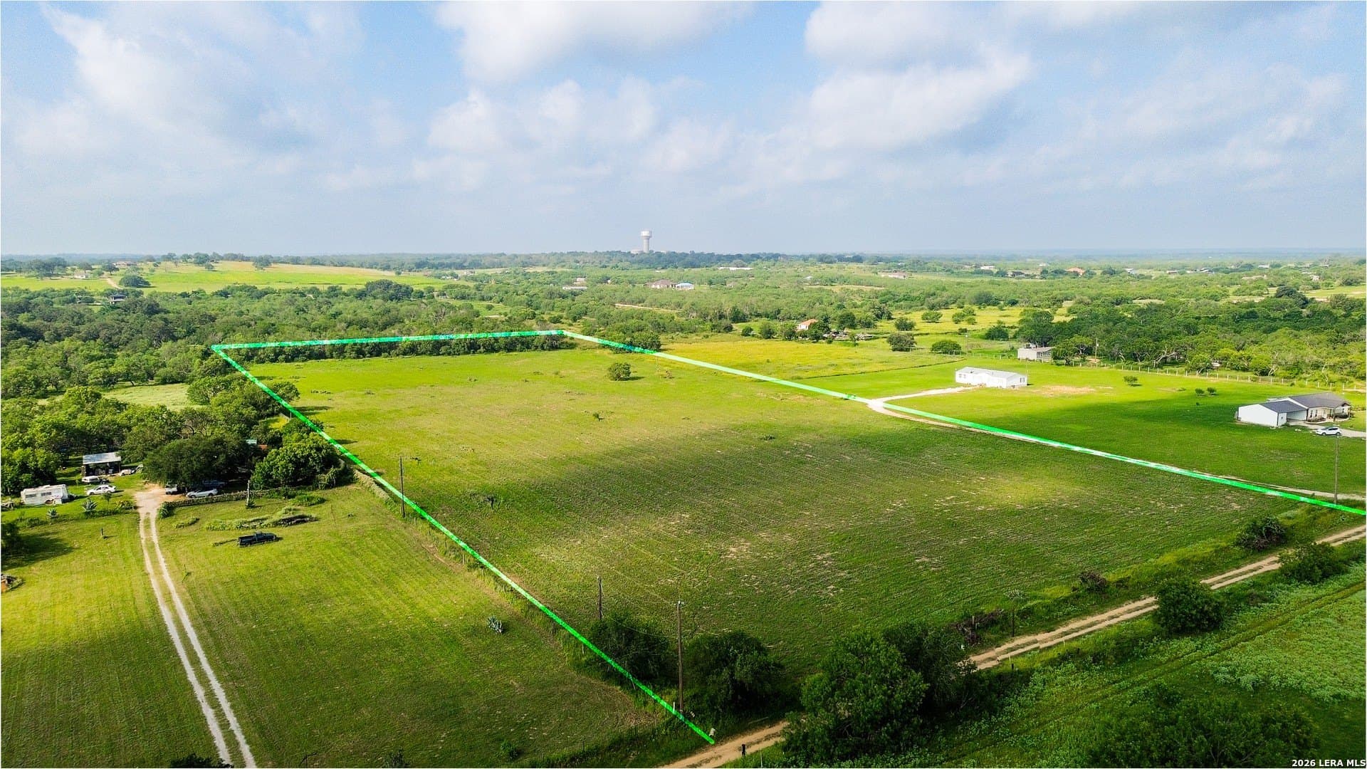 13.23 acres in Atascosa County