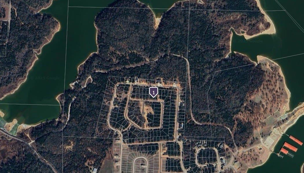 0.24 acres in Grayson County