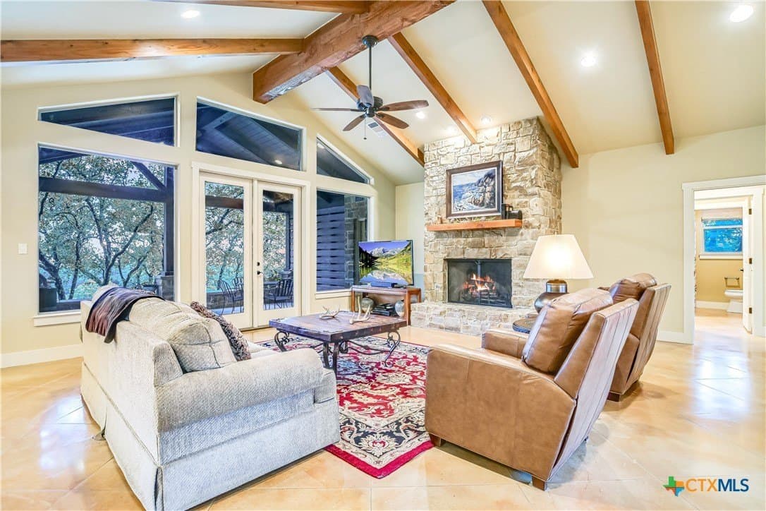 23.38 acres in Burnet County featured view