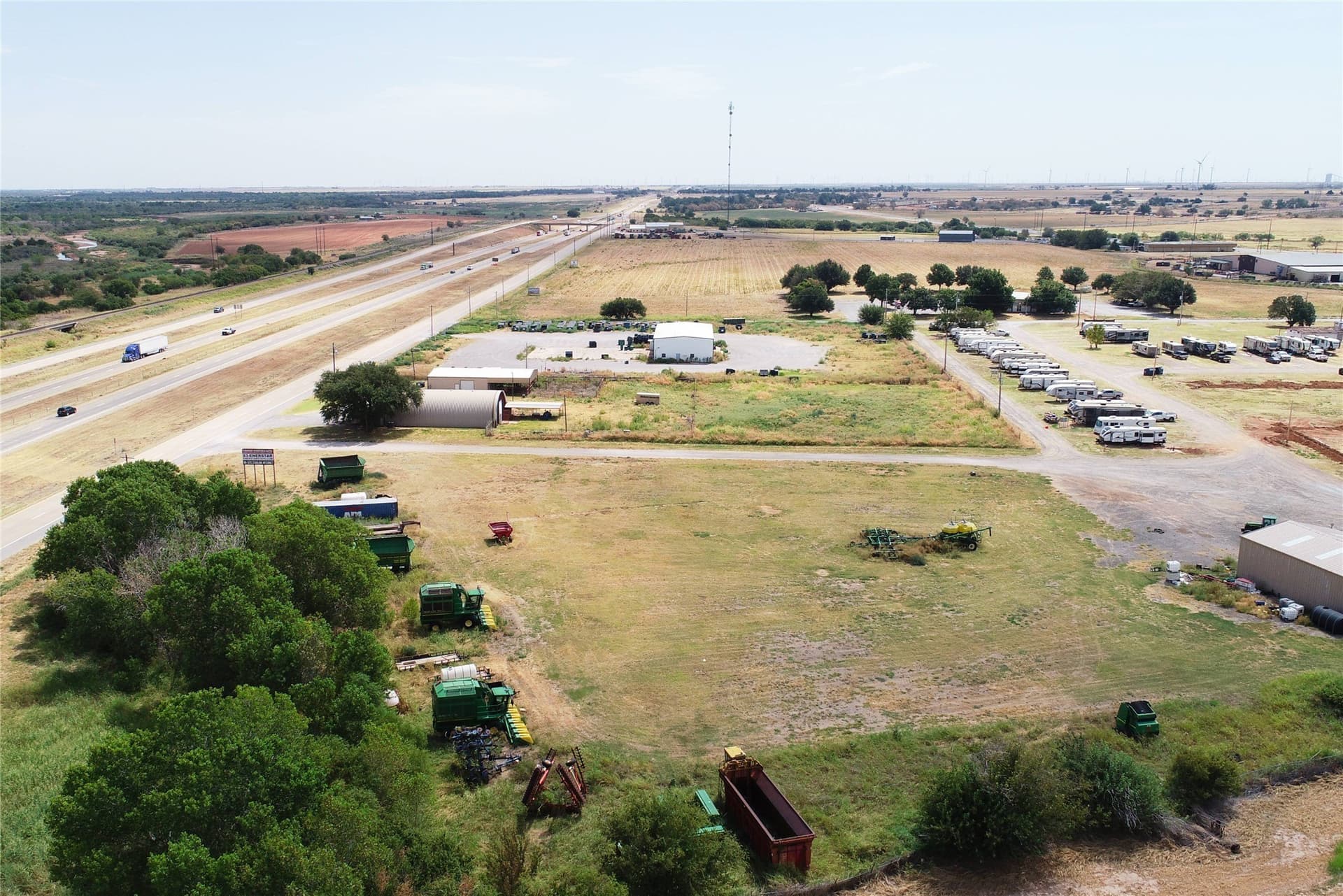 3 acres in Wilbarger County - photo 2