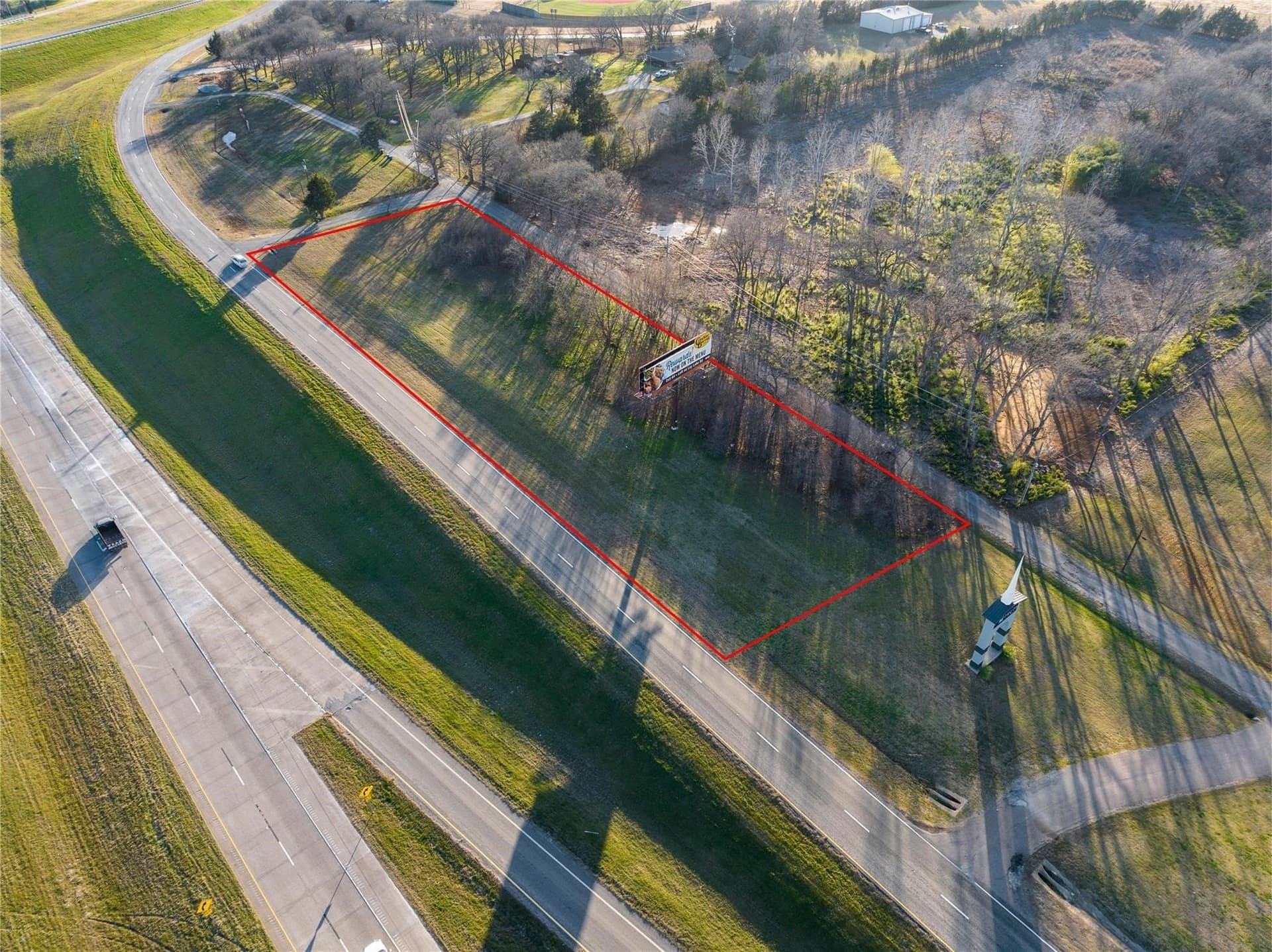 1.11 acres in Grayson County featured view