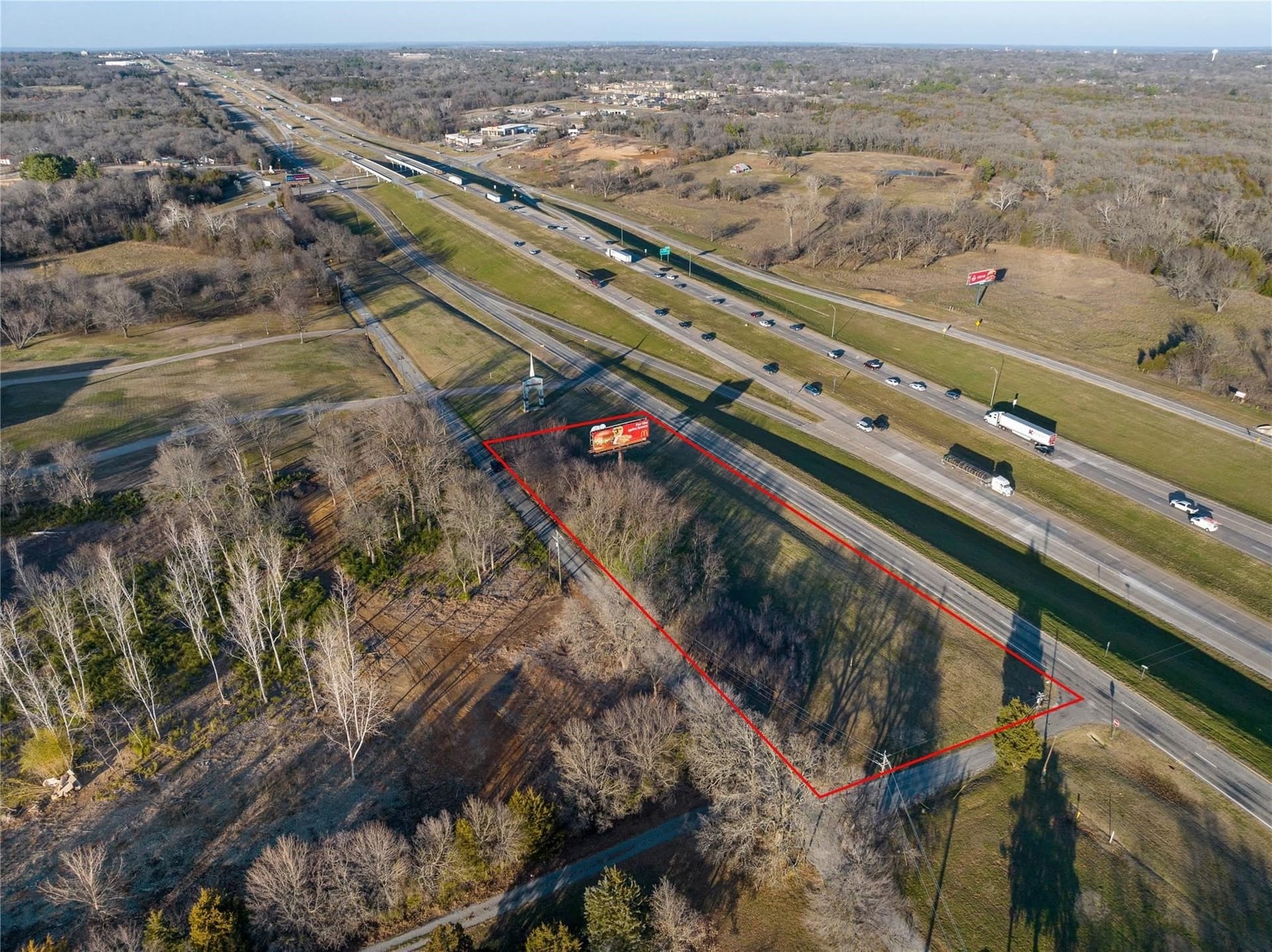 1.11 acres in Grayson County gallery image 3