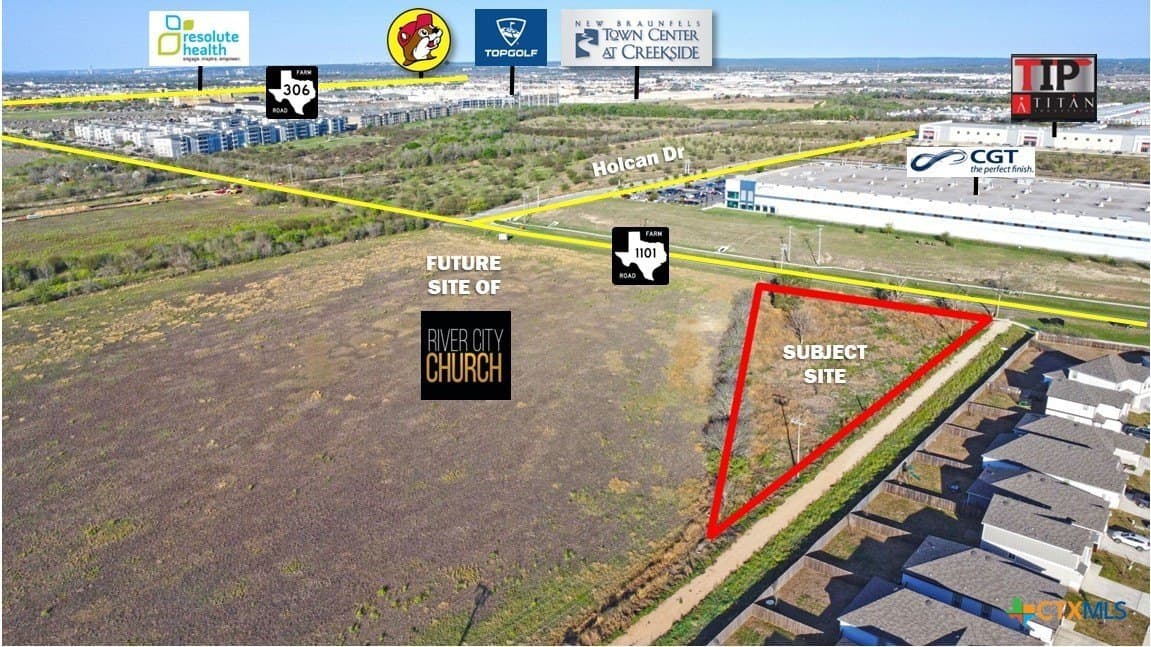 1.26 acres in Comal County gallery image 3