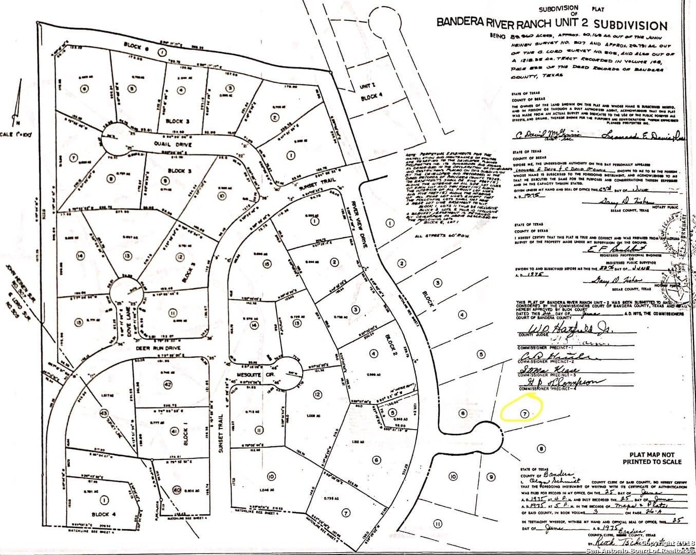 0.91 acres in Bandera County gallery image 4