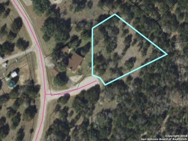 0.91 acres in Bandera County
