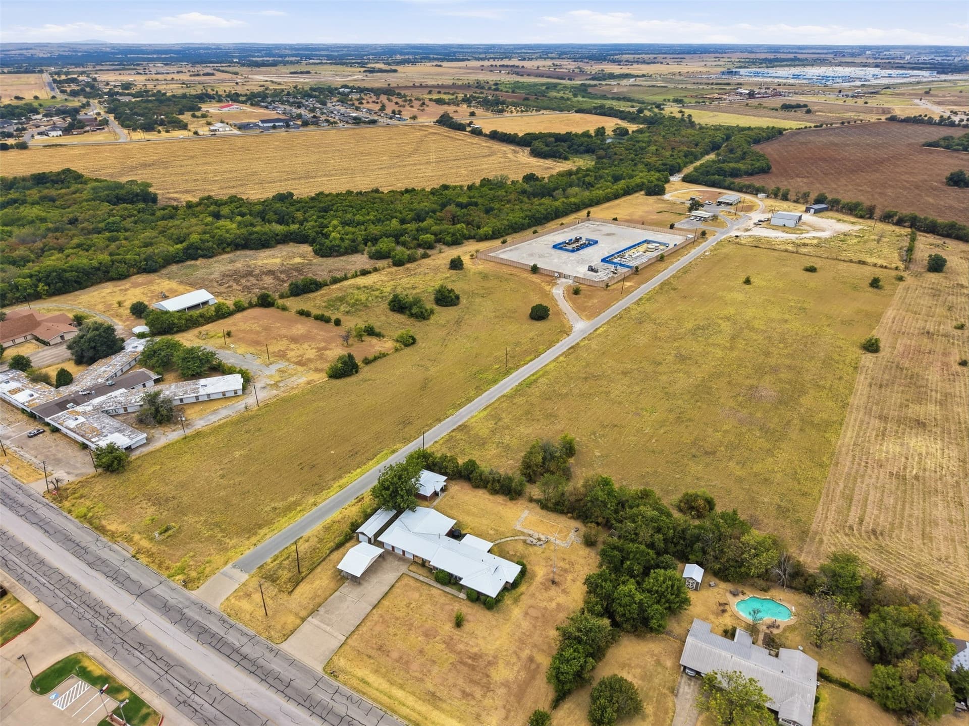 12.75 acres in Johnson County - photo 4